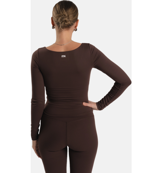 MKLIFESTYLE Lux Built-in Long Sleeve på