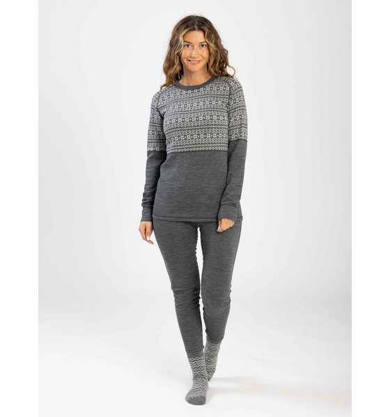 ULLMAX Lyckebo Merino Warm Set W på