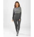 ULLMAX Lyckebo Merino Warm Set W på