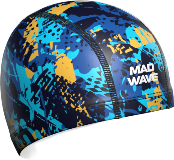 MAD WAVE Lycra Printed på