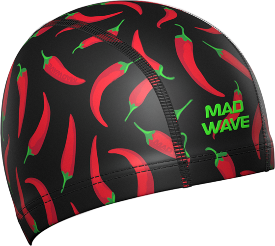 MAD WAVE Lycra Printed på