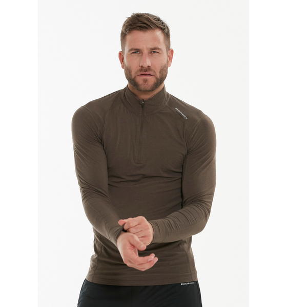 ENDURANCE Lyee Midlayer på