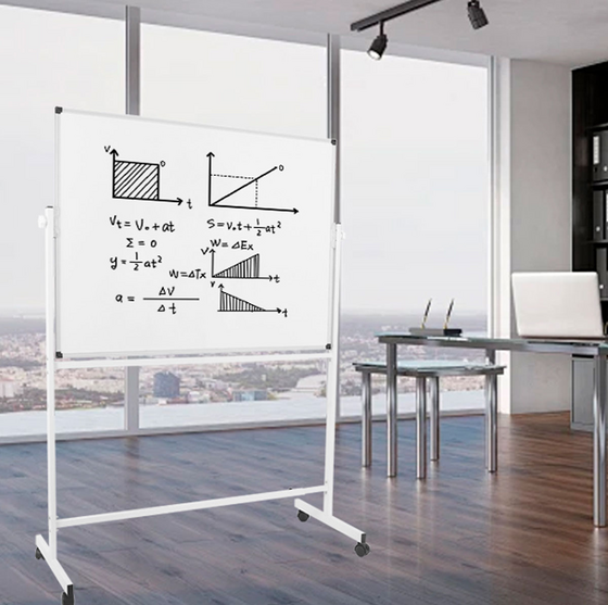LYKKE Lykke Flip Chart Business 90x120cm på