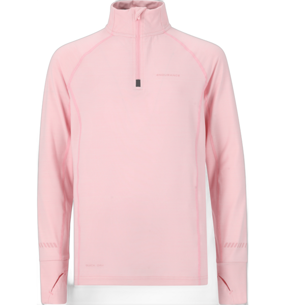 ENDURANCE Lyle Jr. Functional Shirt på