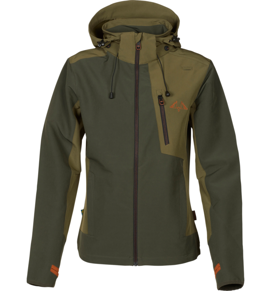 SWEDTEAM Lynx Women Antibite Jacket på