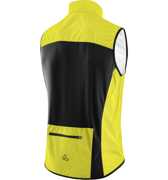 LÖFFLER M Bike Vest Cf Wpm Pocket på
