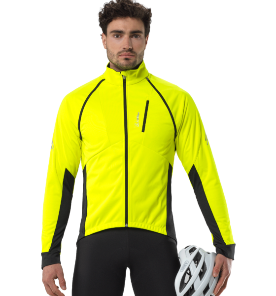 LÖFFLER M Bike Zip-off Jacket San Remo Ab Light på