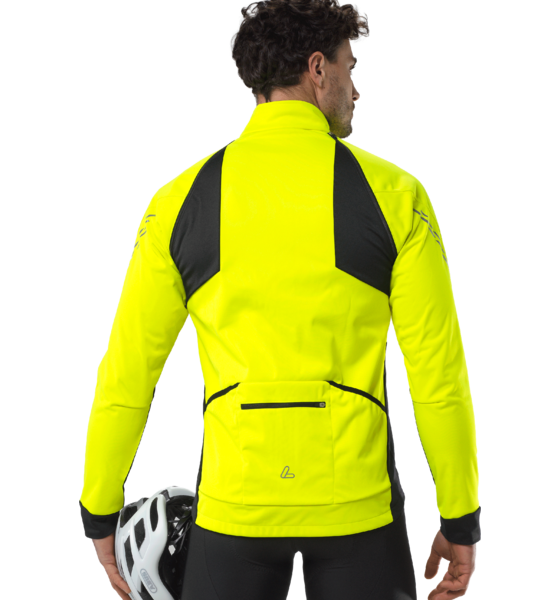 LÖFFLER M Bike Zip-off Jacket San Remo Ab Light på