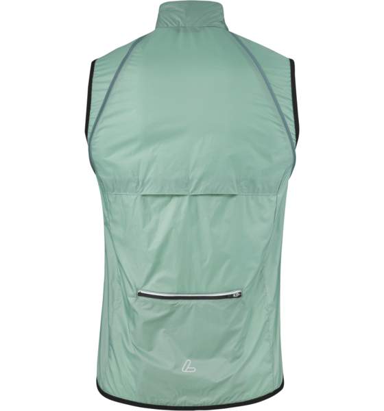LÖFFLER M Bike Zip-off Jacket Windshell på