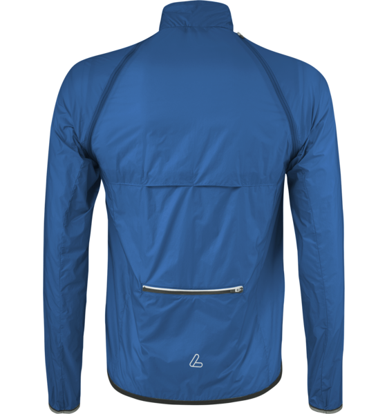LÖFFLER M Bike Zip-off Jacket Windshell på