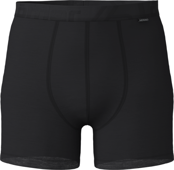 LÖFFLER M Boxershorts Merino Light 130 på