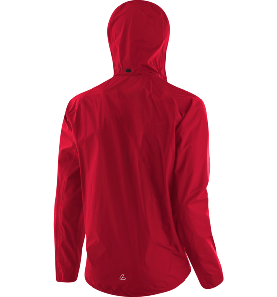 LÖFFLER M Jacket With Hood Cf Wpm Pocket på