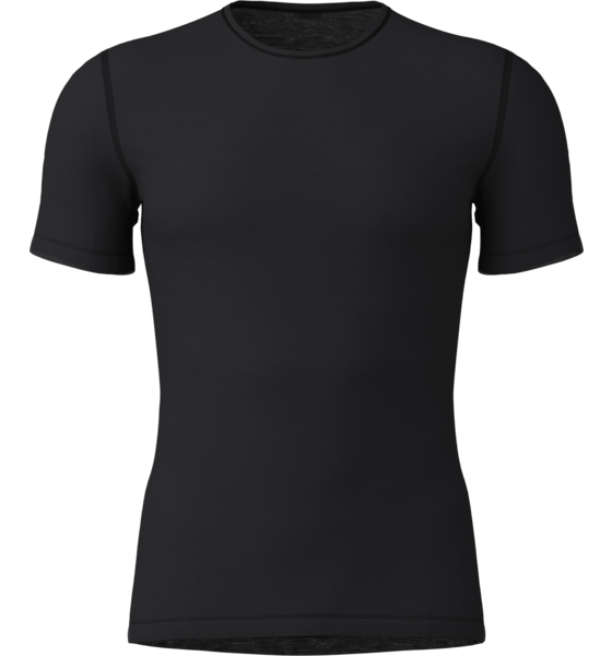 LÖFFLER M Shirt S/s Merino Light 130 på