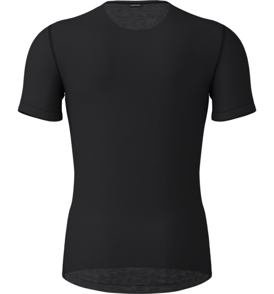 LÖFFLER M Shirt S/s Merino Light 130 på
