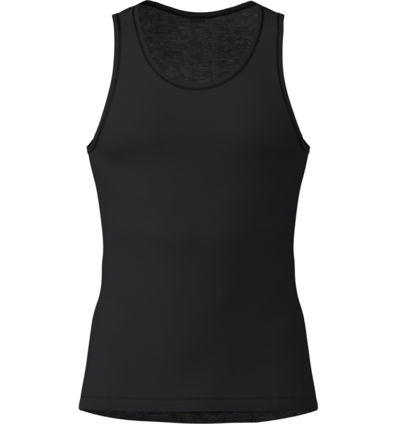 LÖFFLER M Singlet Merino Light på