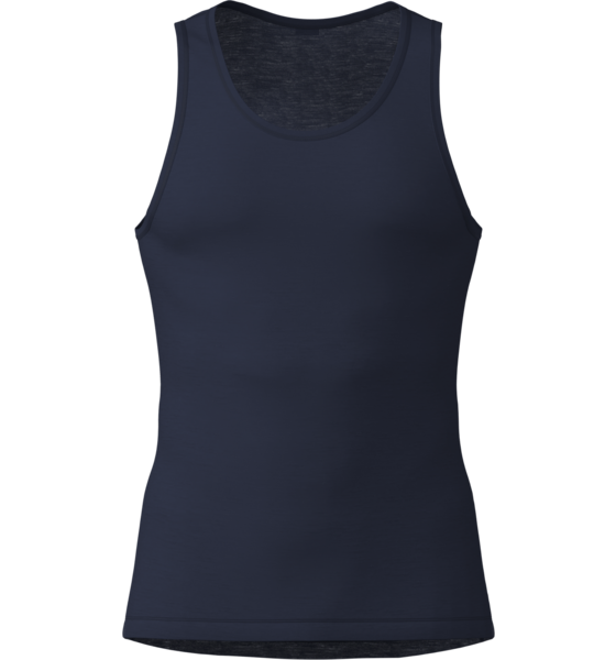 LÖFFLER M Singlet Merino Light på