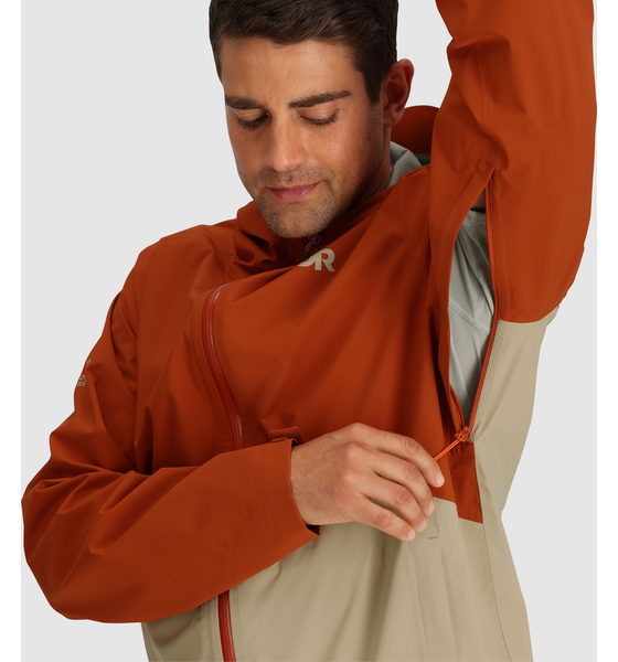 OUTDOOR RESEARCH M Stratoburst Jkt på