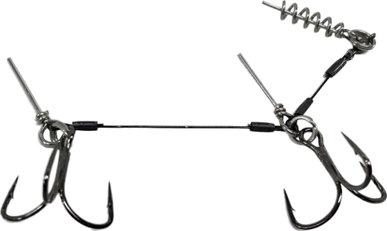 M-WAR M-war Shallow Stinger Tackle 1/0 på