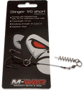 M-WAR M-war Shallow Stinger Tackle Single 1/0 på