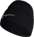 GOCOCO Mössa Powerstretch Fleece Svart på