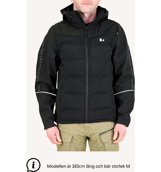 LINDBERG Mac Hybrid Jacket, Men på