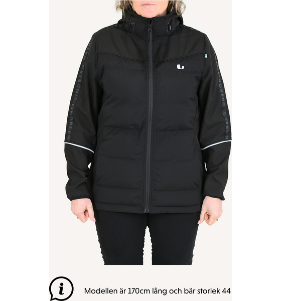 LINDBERG Mac Hybrid Jacket, Women på