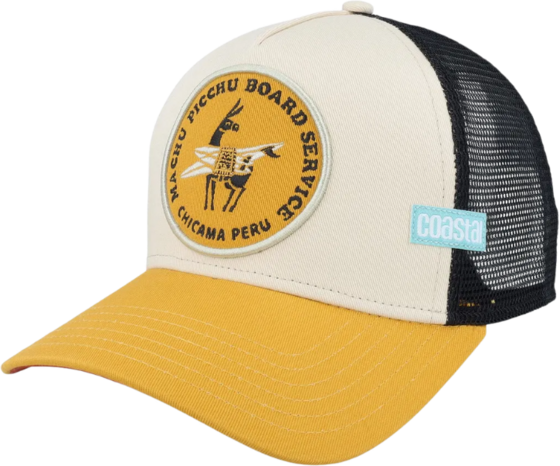 COASTAL Machu Piccu Trucker på