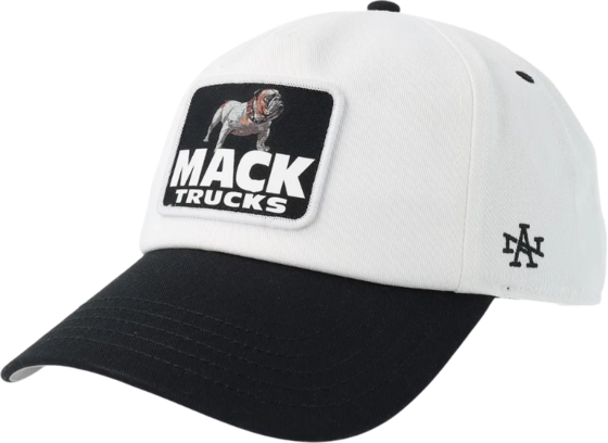 AMERICAN NEEDLE Mack Trucks Roscoe på
