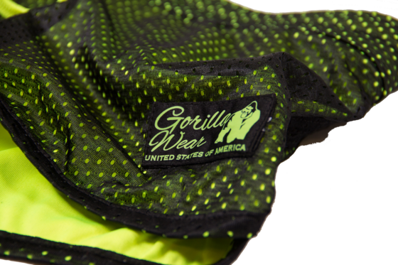 GORILLA WEAR Madison Reversible Shorts på