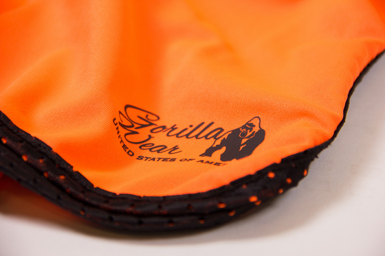 GORILLA WEAR Madison Reversible Shorts på