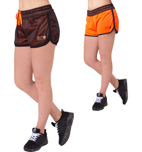 GORILLA WEAR Madison Reversible Shorts på