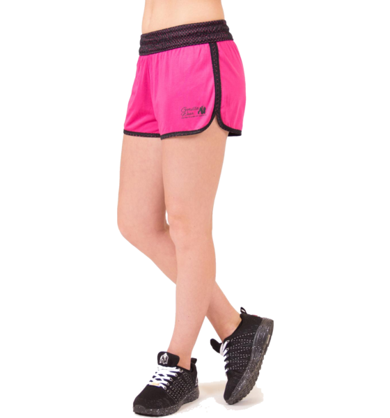 GORILLA WEAR Madison Reversible Shorts på