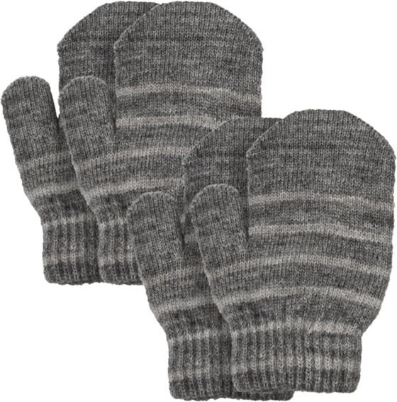 LINDBERG Magic Wool Stripe, 2-p på