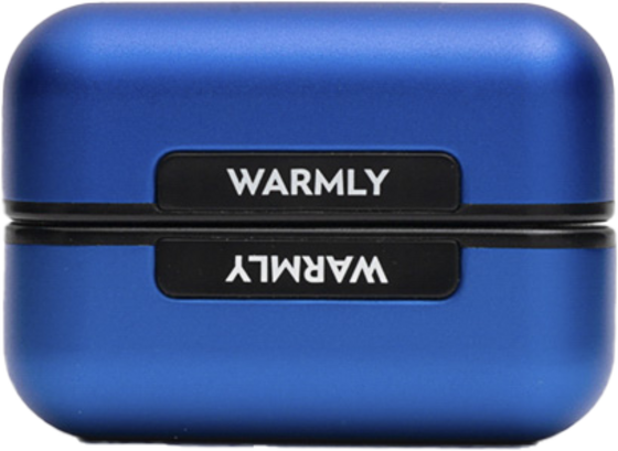 WARMLY Magtwin Handvärmare/powerbank på