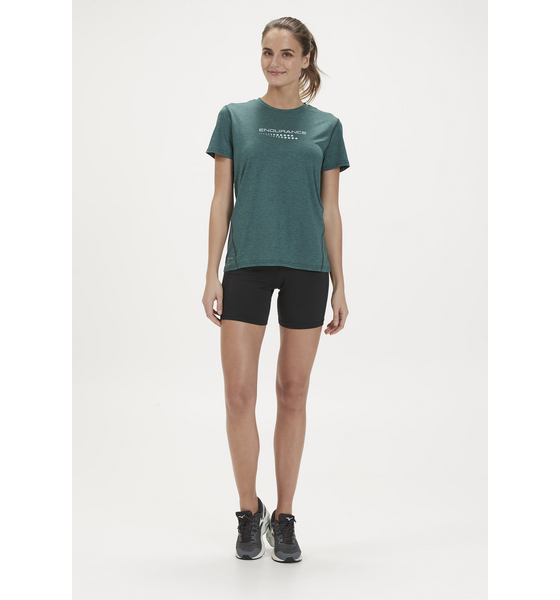 ENDURANCE Mahana Short Tights på