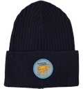 GEGGAMOJA Mamma Mu Knitted Beanie på