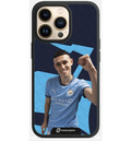 PHONECASES3D Manchester City Official 3d Phone Case – Foden Background Ship på