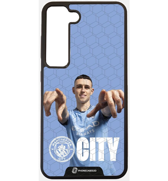 PHONECASES3D Manchester City Official 3d Phone Case – Foden på