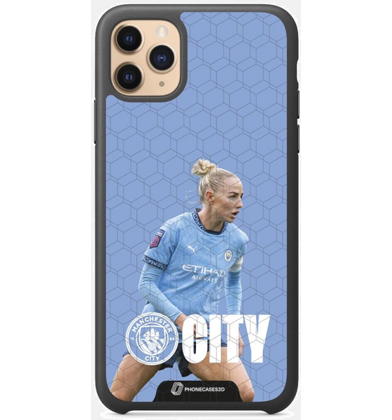 PHONECASES3D Manchester City Official 3d Phone Case – Greenwood på