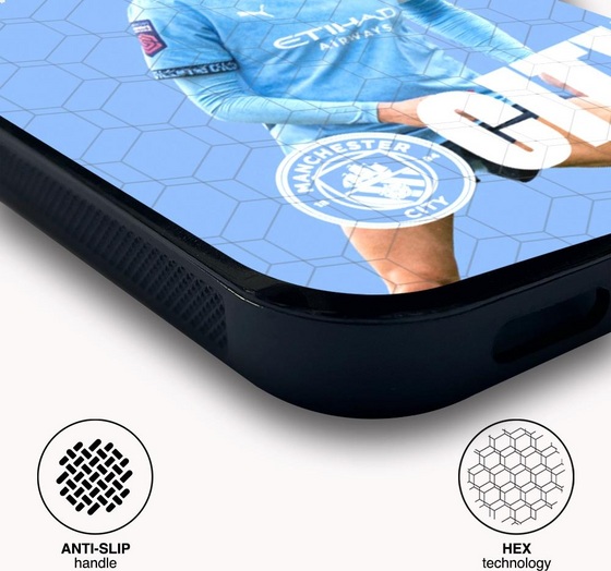 PHONECASES3D Manchester City Official 3d Phone Case – Greenwood på