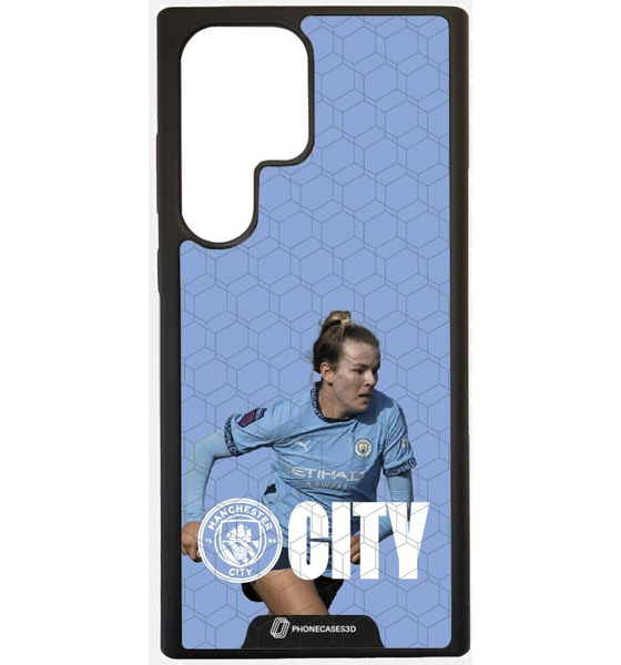 PHONECASES3D Manchester City Official 3d Phone Case – Hemp på