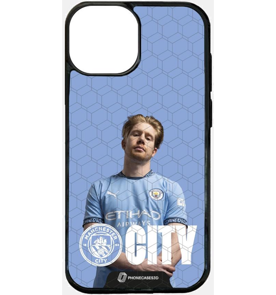 PHONECASES3D Manchester City Official 3d Phone Case – Kevin på