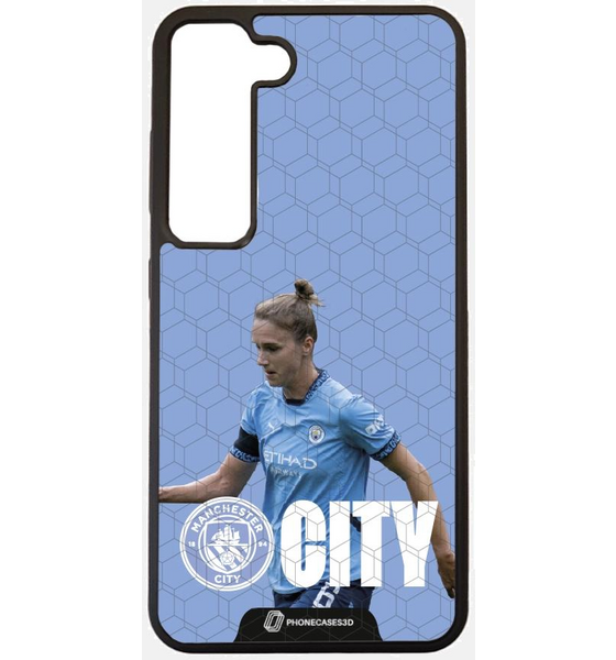 PHONECASES3D Manchester City Official 3d Phone Case – Miedema på