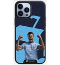 PHONECASES3D Manchester City Official 3d Phone Case – Rodri Background Ship på