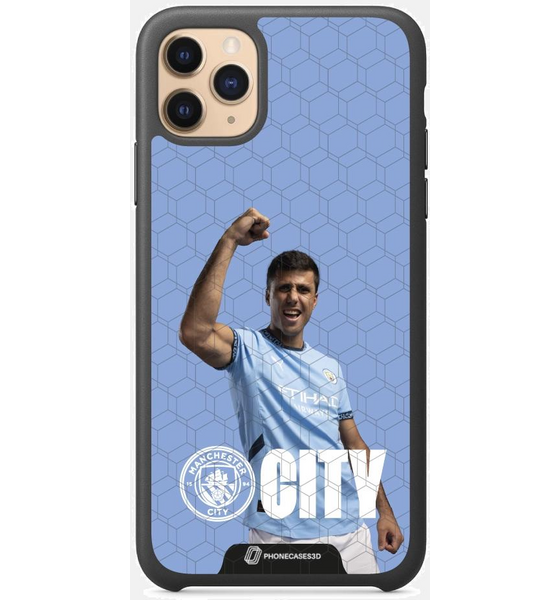 PHONECASES3D Manchester City Official 3d Phone Case – Rodri på
