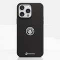 PHONECASES3D Manchester City Official Compostable Phone Case – White Crest på
