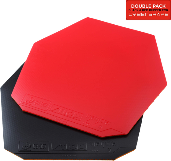 STIGA Mantra Pro M 2-pack Cybershaped på