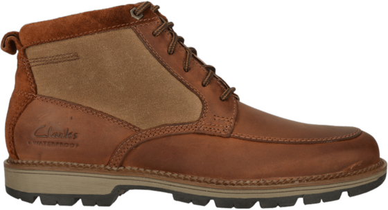 CLARKS Maplewalk Rise på