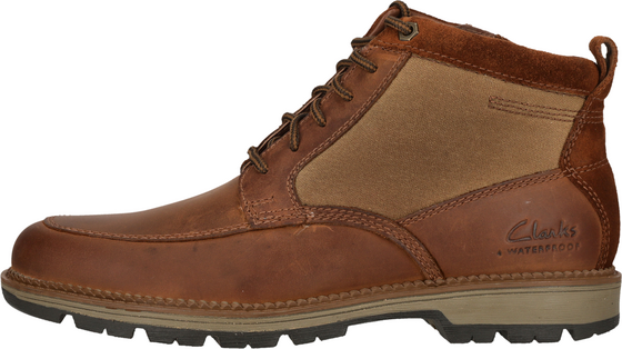CLARKS Maplewalk Rise på