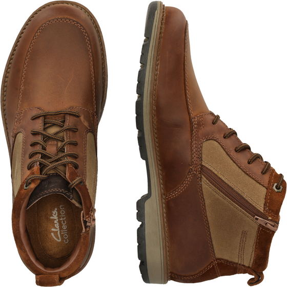 CLARKS Maplewalk Rise på
